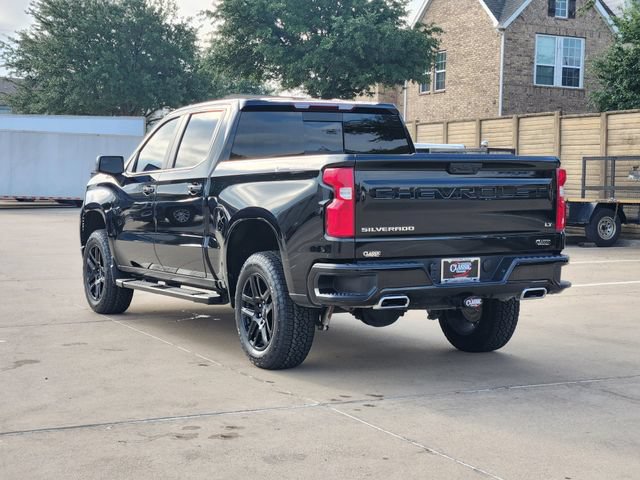 Used 2024 Chevrolet Silverado 1500 LT Trail Boss w/ Convenience Package II AWD/4WD video 3