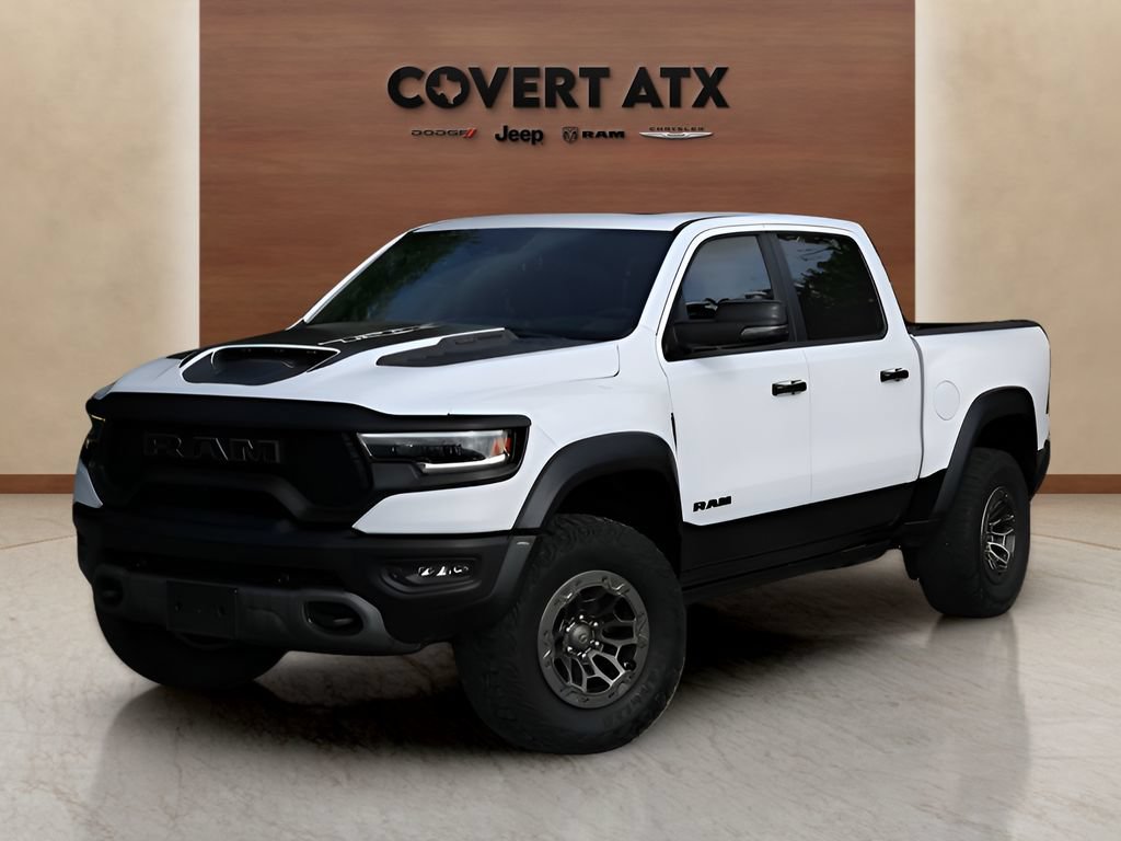 Used 2024 RAM 1500 TRX