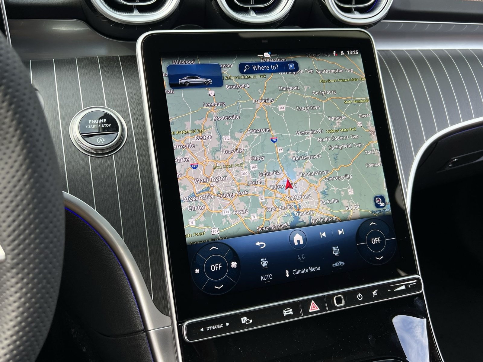 New 2027 Mercedes-Benz C 300 4MATIC Sedan image 25
