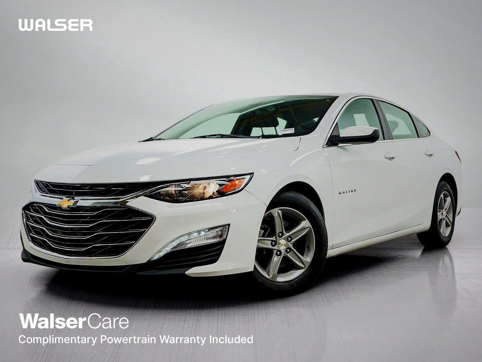 Used 2022 Chevrolet Malibu LT FWD image 1