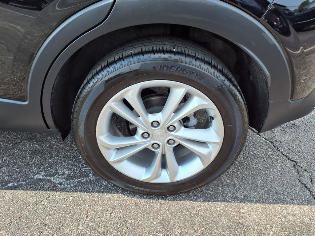 Certified 2023 Buick Encore GX Preferred image 31