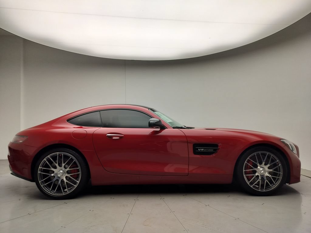 Used 2018 Mercedes-Benz AMG GT S image 22