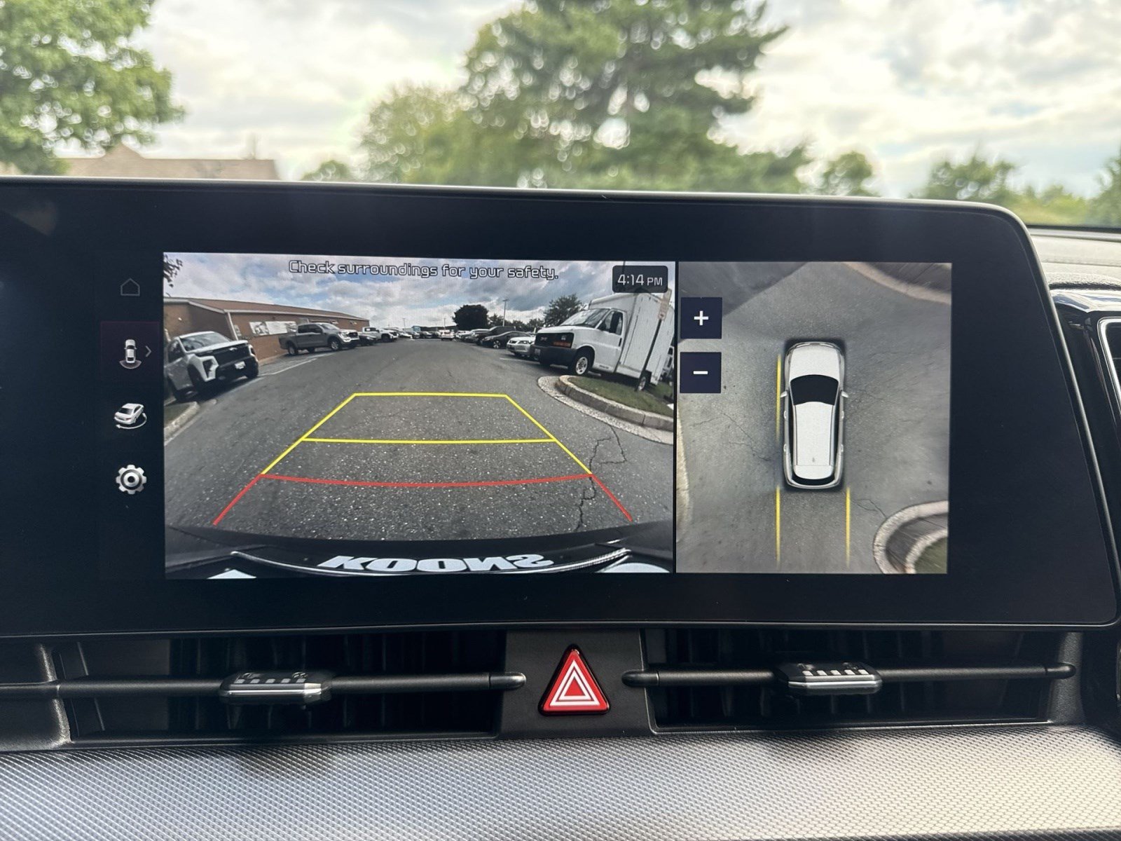 Used 2023 Kia Sportage SX FWD image 19