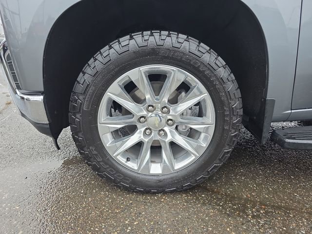Used 2019 Chevrolet Silverado 1500 LTZ image 31