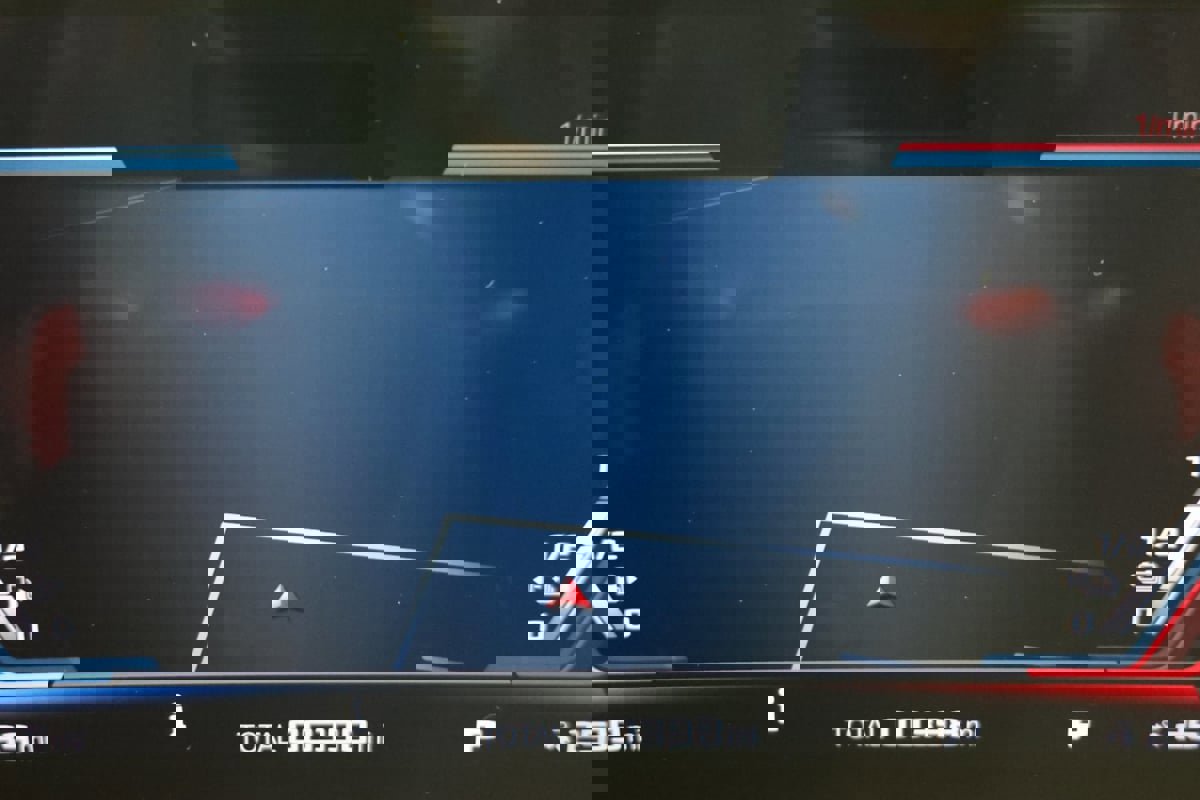 Used 2026 BMW XM Label Red image 12