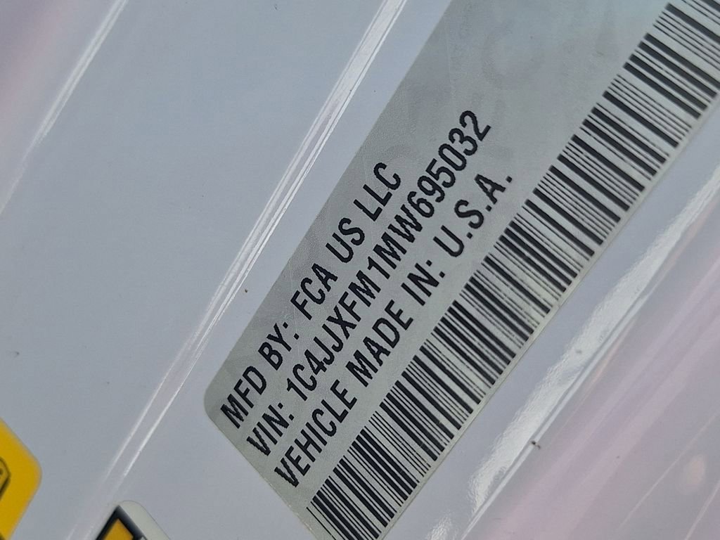 Used 2021 Jeep Wrangler Unlimited Rubicon image 32