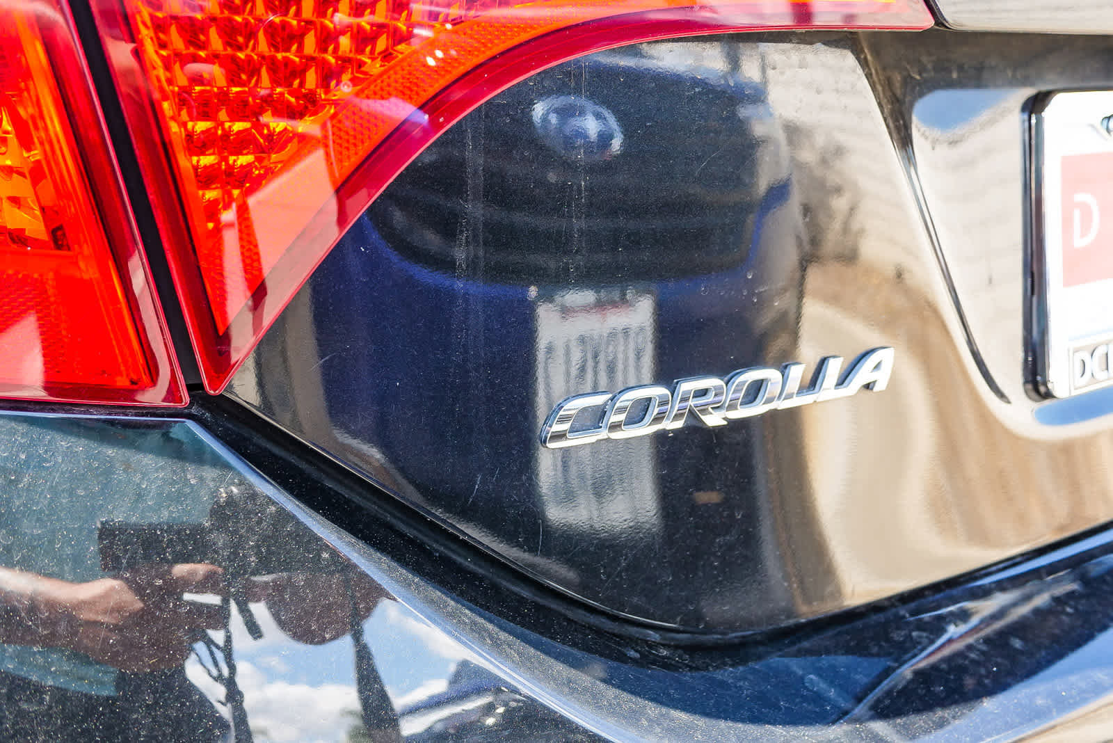 Used 2014 Toyota Corolla S w/ Protection Package image 16