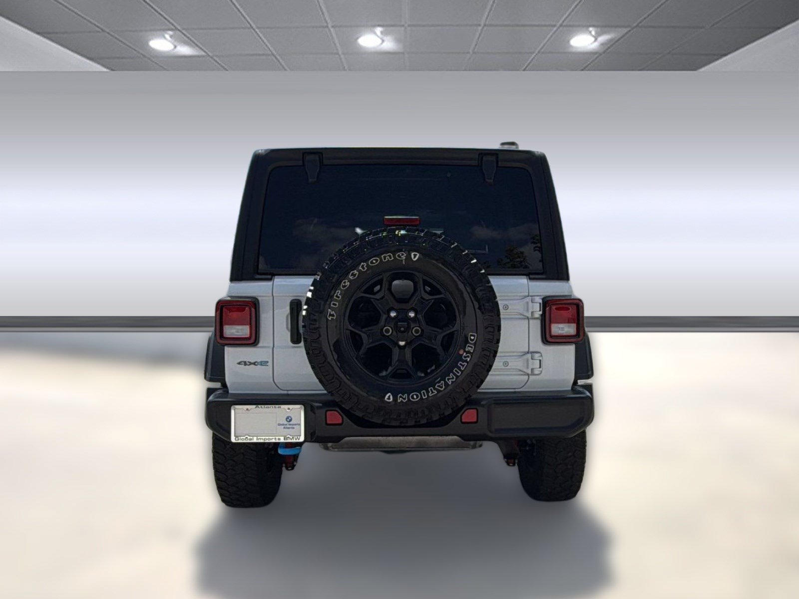 Used 2023 Jeep Wrangler Unlimited w/ Cold Weather Group AWD/4WD image 10