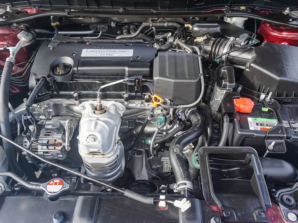 Used 2016 Honda Accord EX-L image 25