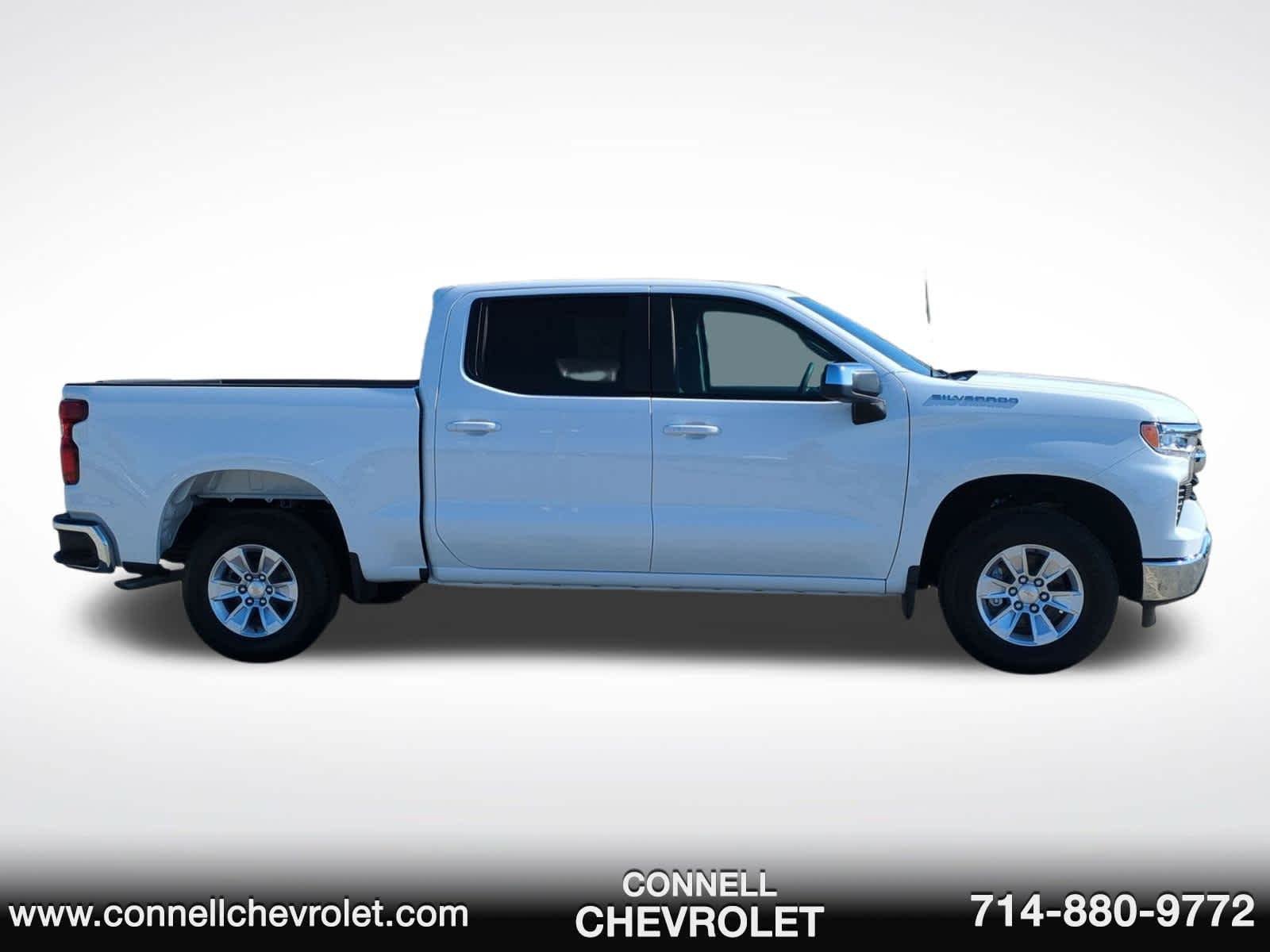 New 2026 Chevrolet Silverado 1500 LT RWD image 4