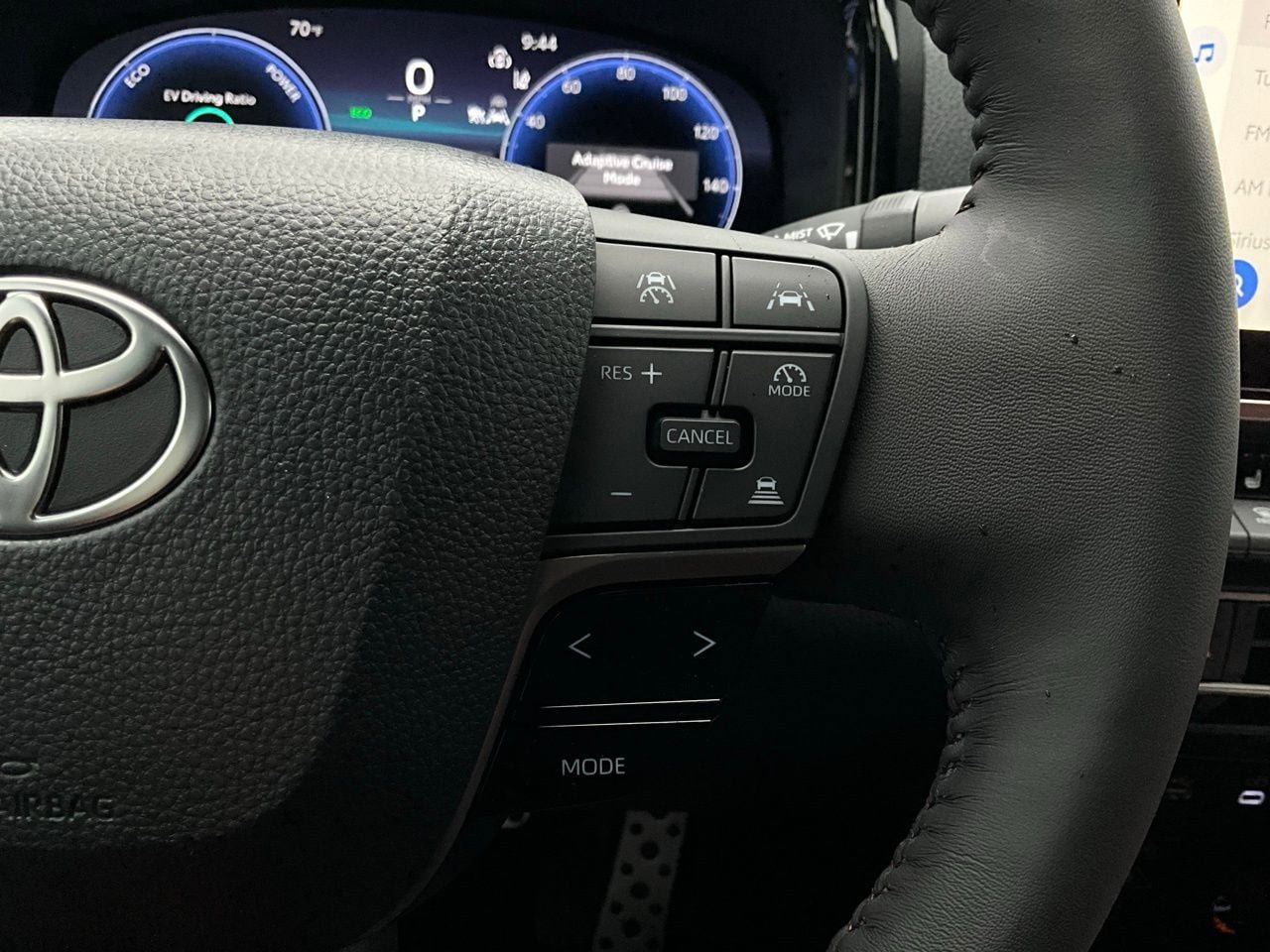 New 2026 Toyota Camry XSE FWD image 36