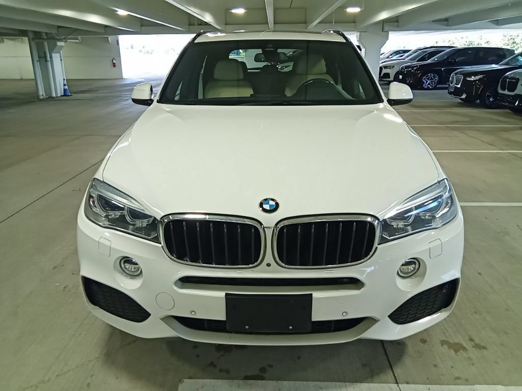 Used 2017 BMW X5 xDrive35i AWD/4WD image 2