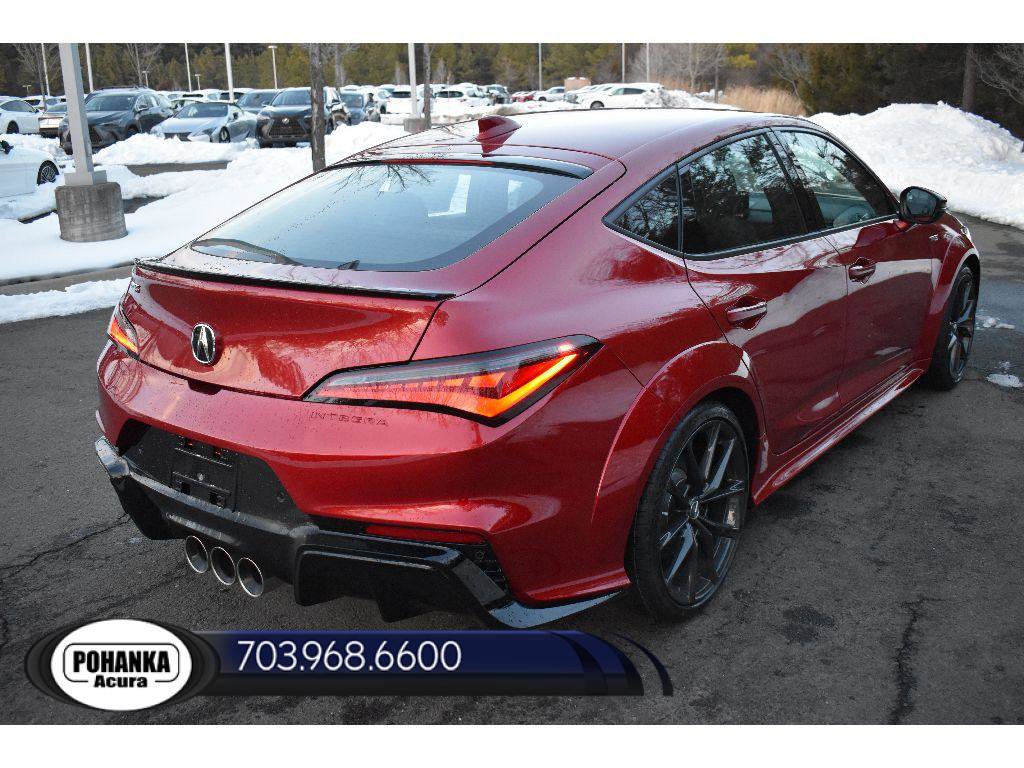 New 2026 Acura Integra Type S FWD image 7
