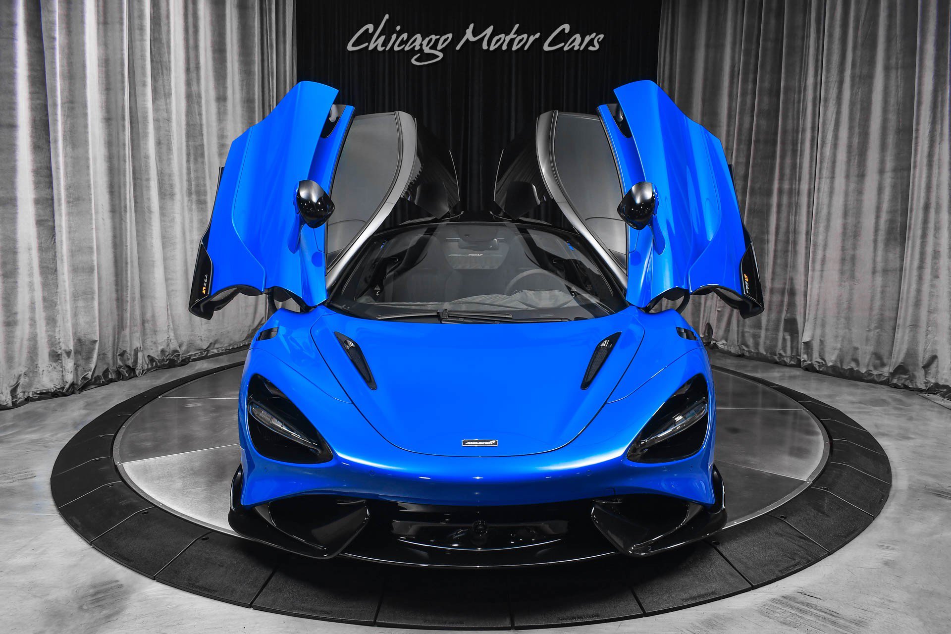 Used 2021 McLaren 765LT RWD image 31