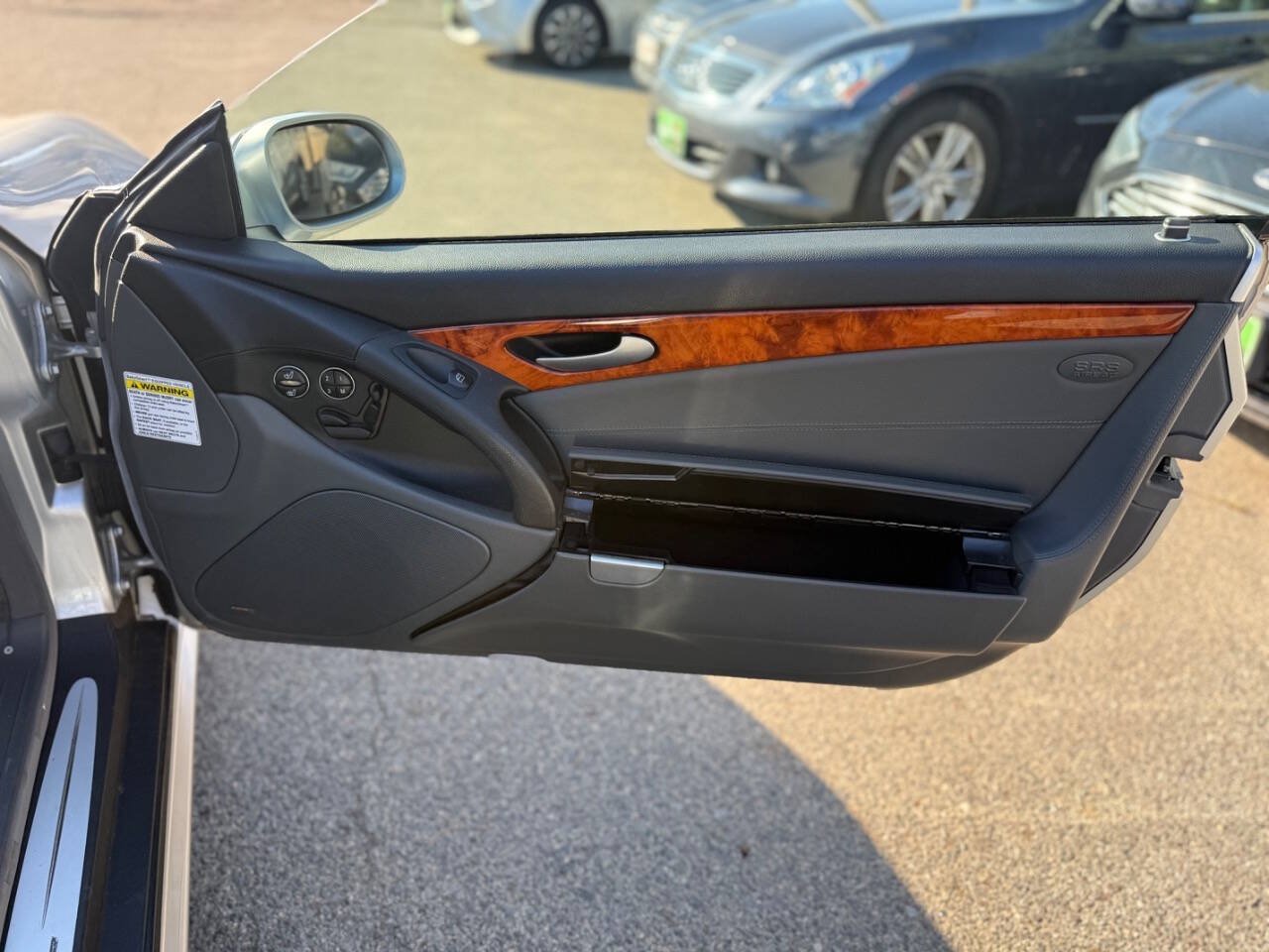 Used 2003 Mercedes-Benz SL 500 image 30