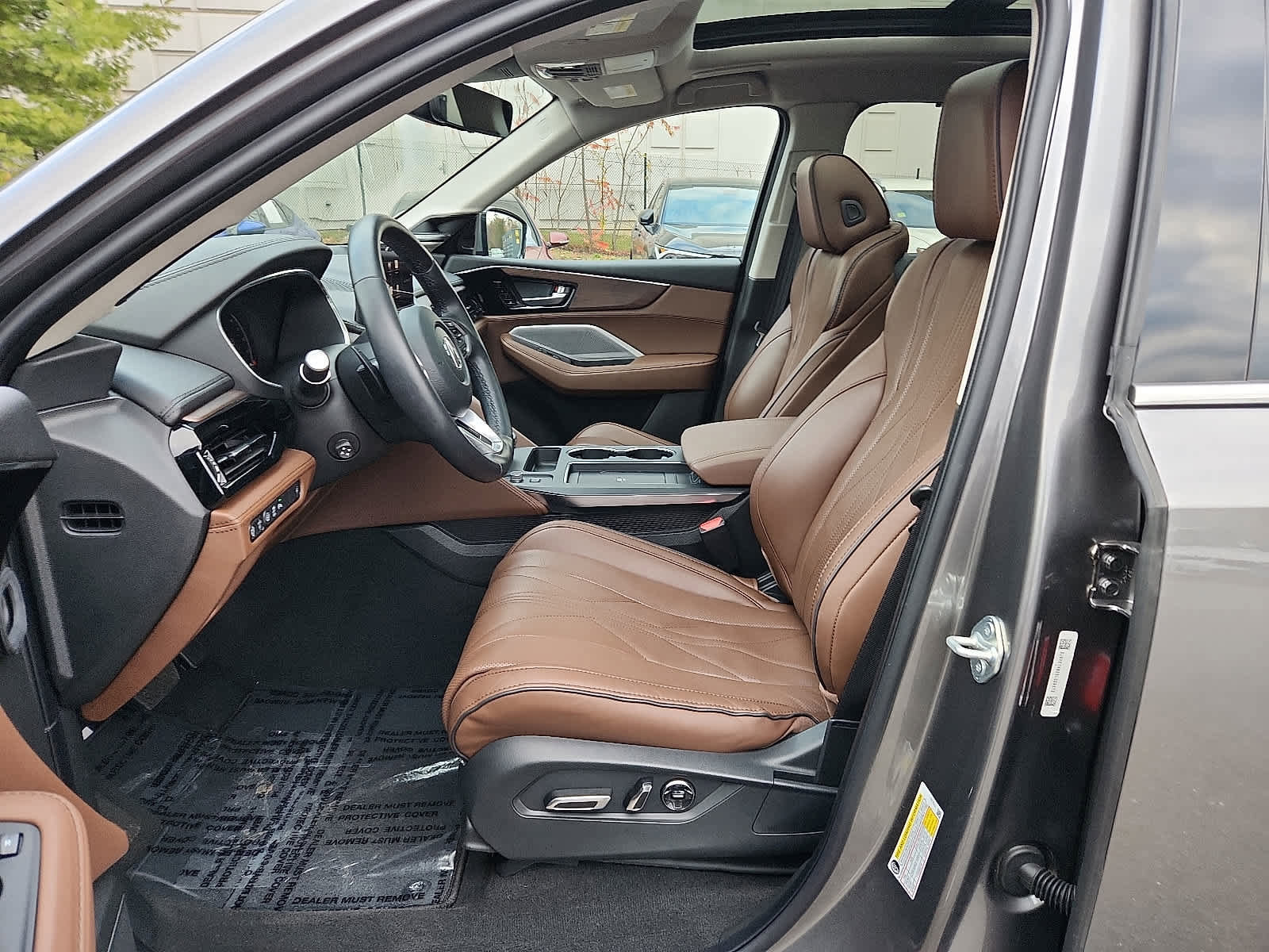 Certified 2025 Acura MDX w/Advance Package image 15