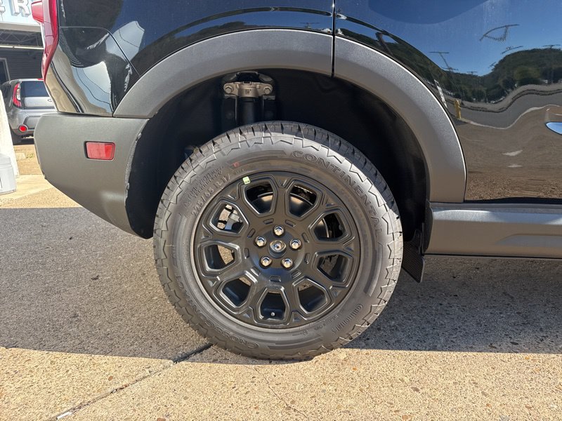 New 2025 Ford Bronco Sport Badlands AWD/4WD image 9