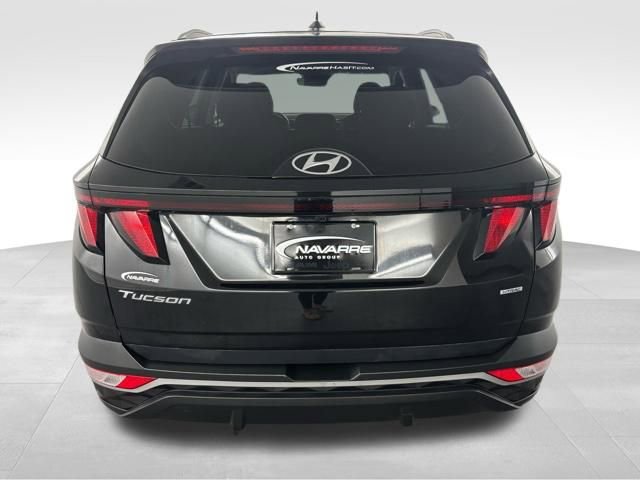 Used 2024 Hyundai Tucson SEL image 8