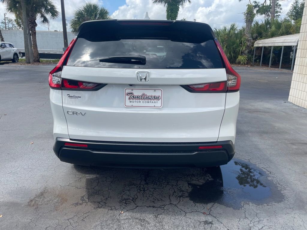 Used 2026 Honda CR-V LX image 4