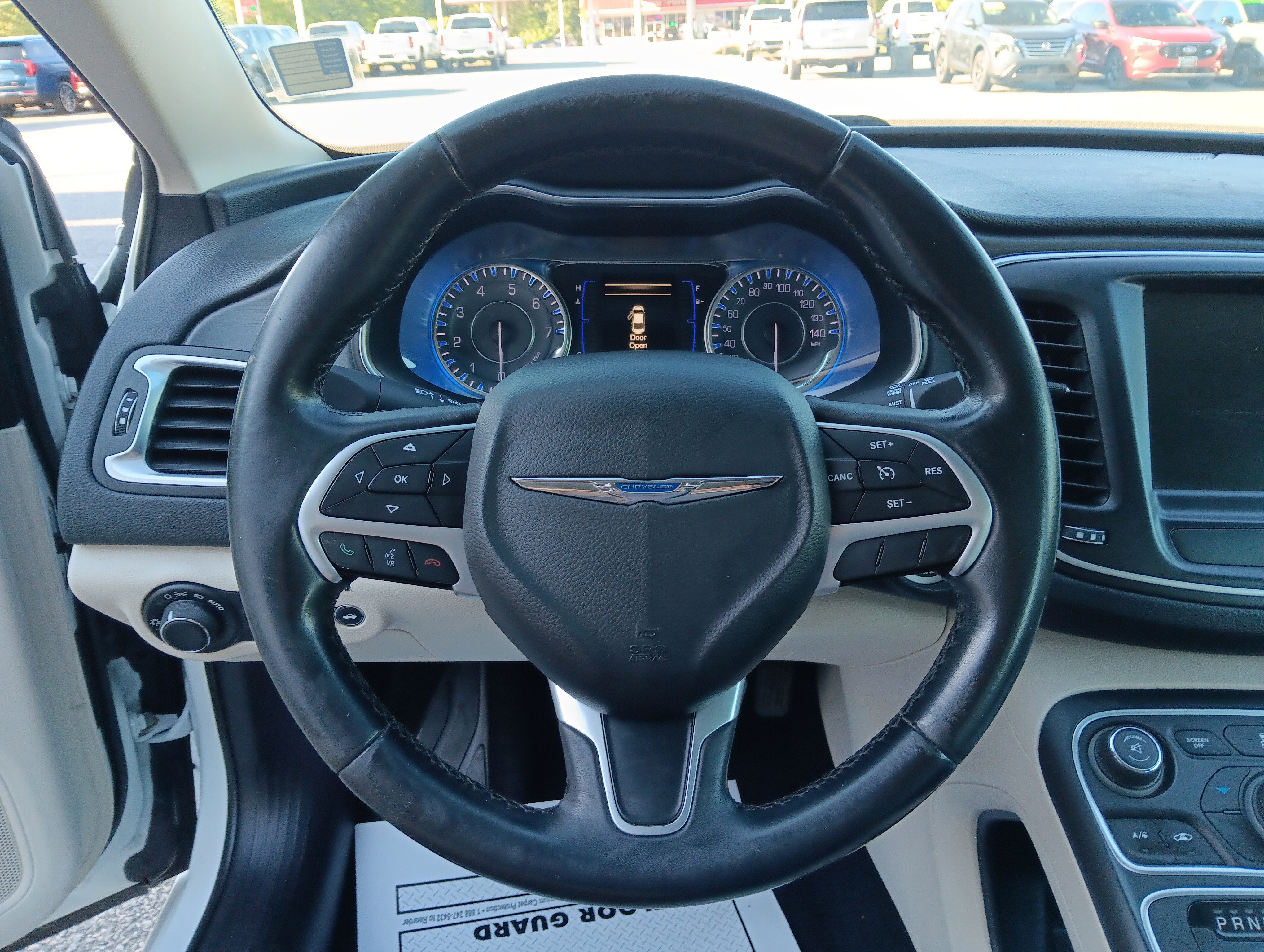 Used 2016 Chrysler 200 Limited w/ Anniversary Edition FWD image 14