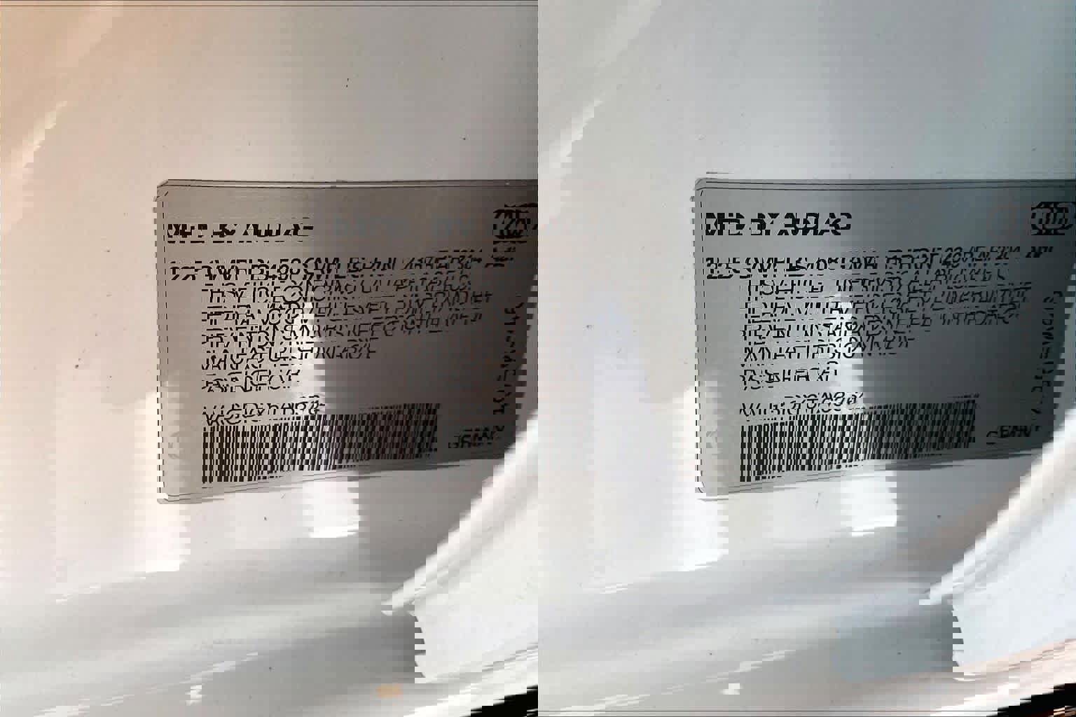 New 2026 Audi S3 Premium image 20