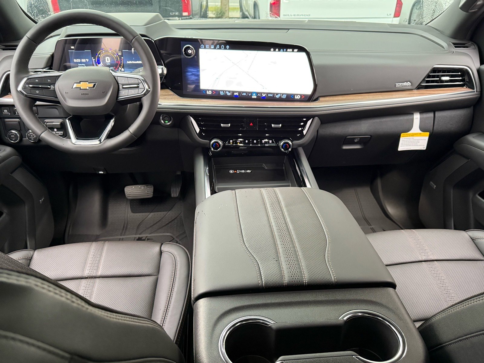 New 2026 Chevrolet Tahoe High Country image 14