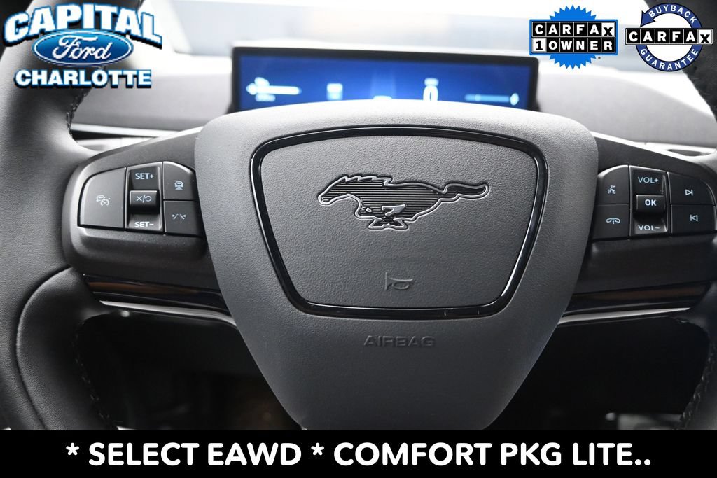 Used 2025 Ford Mustang Mach-E Select w/ Comfort Package Lite AWD/4WD image 18