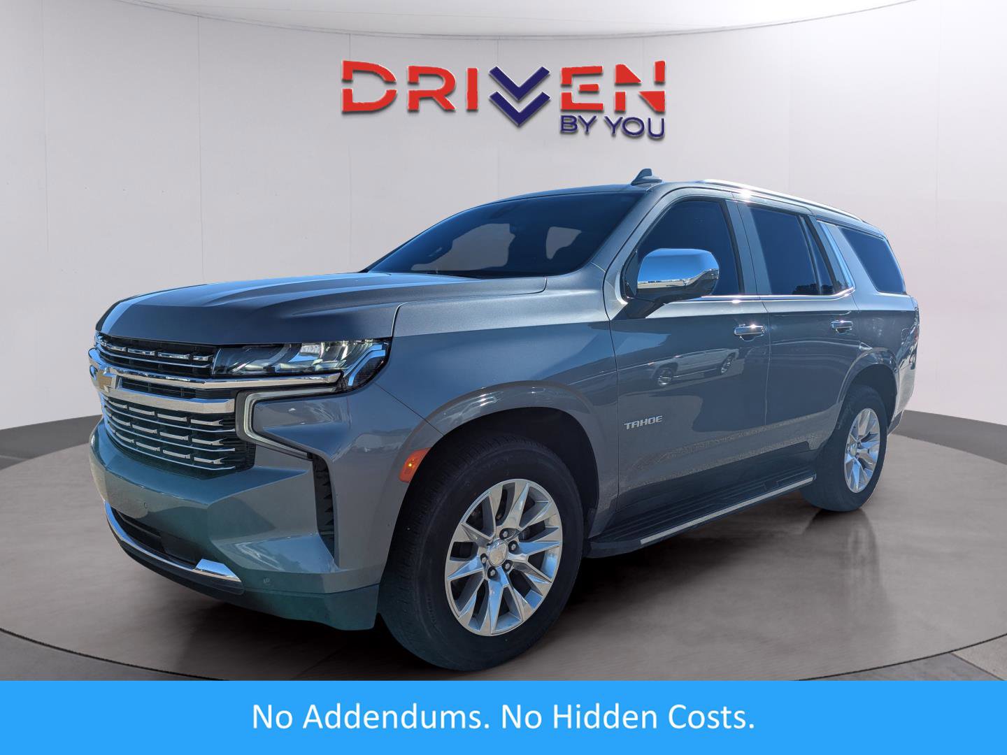 Used 2021 Chevrolet Tahoe Premier w/ Premium Package