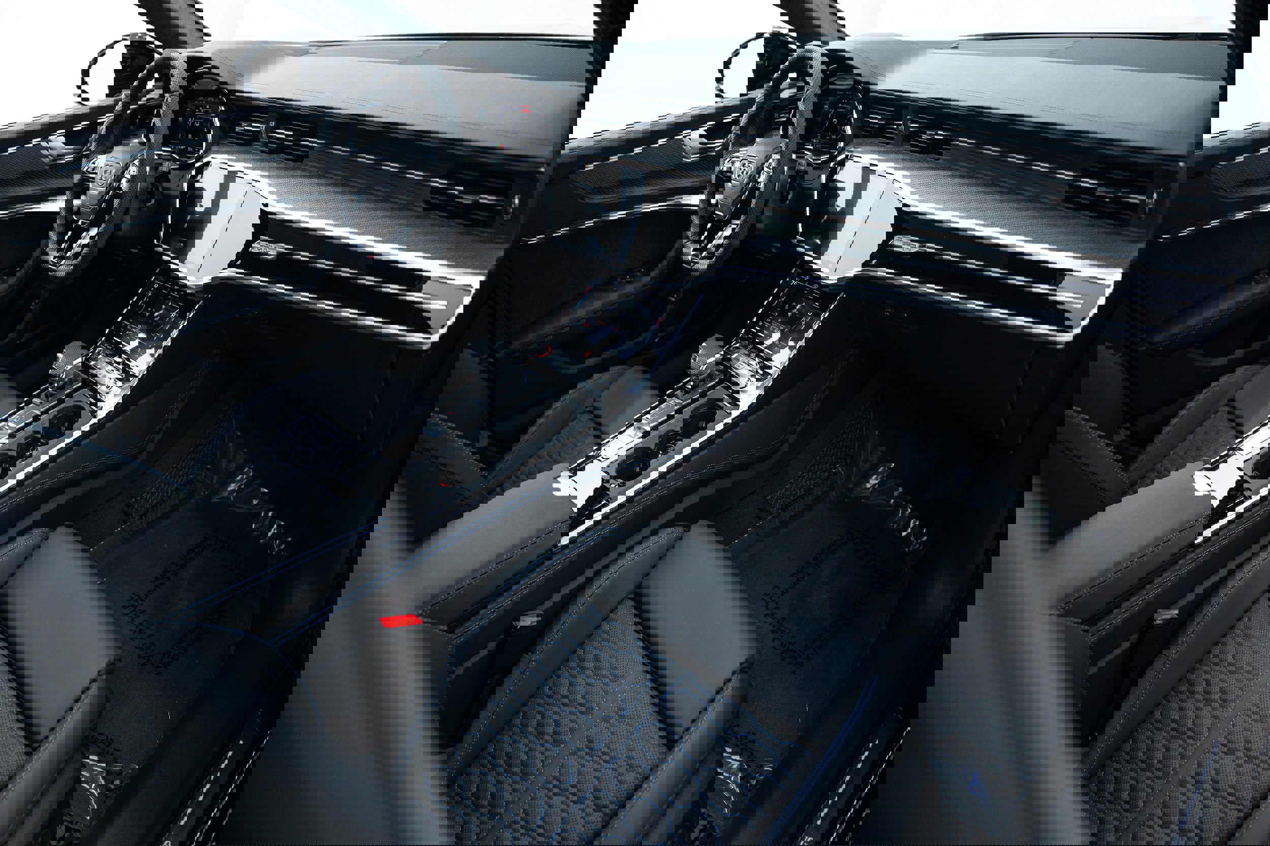 New 2025 Audi RS 6 performance image 15