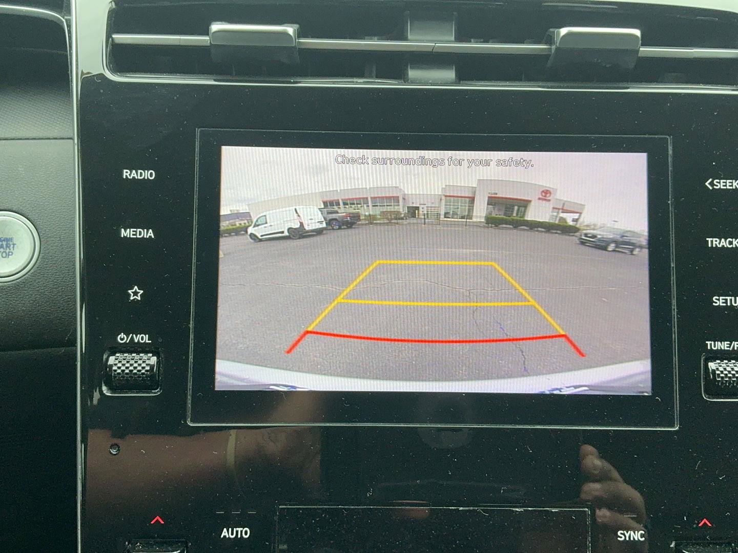 Certified 2024 Hyundai Tucson SEL image 18