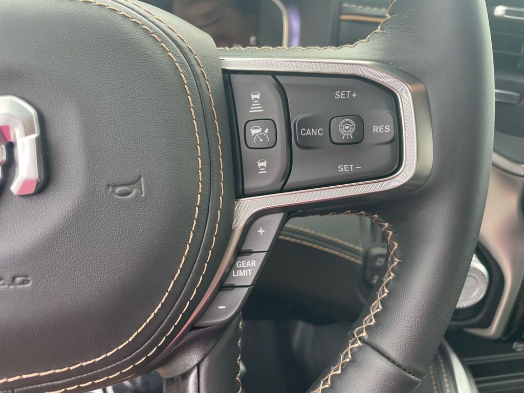 New 2026 RAM 1500 Tungsten w/ Trailer Tow Group image 31