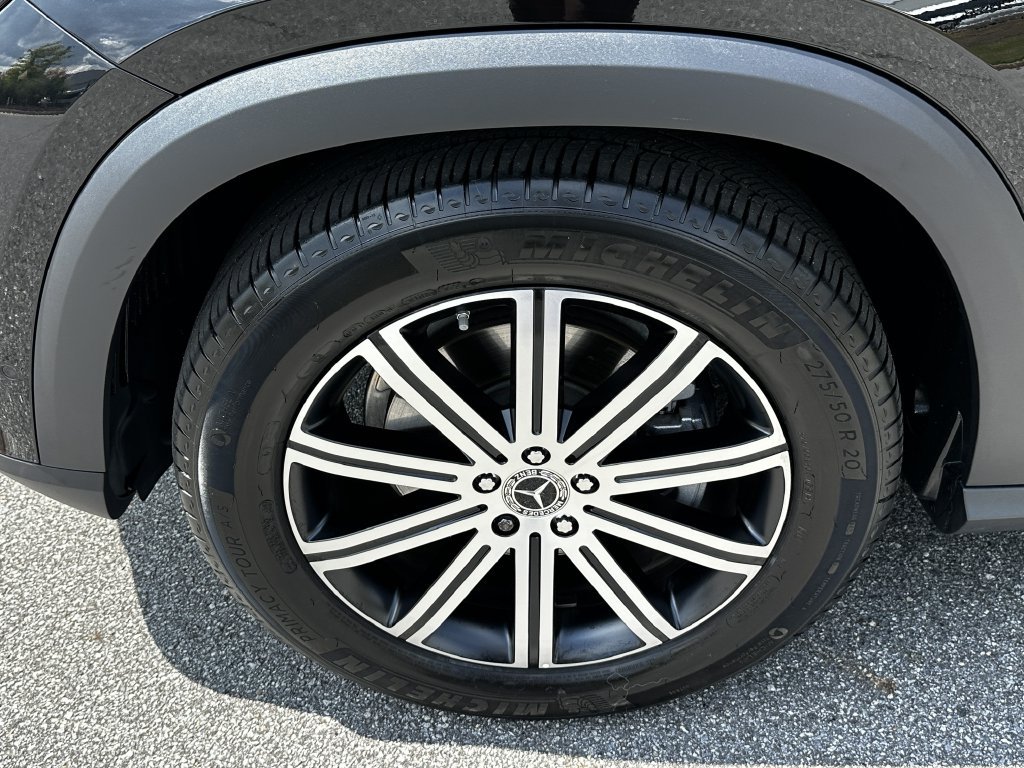 Certified 2026 Mercedes-Benz GLE 350 4MATIC image 13