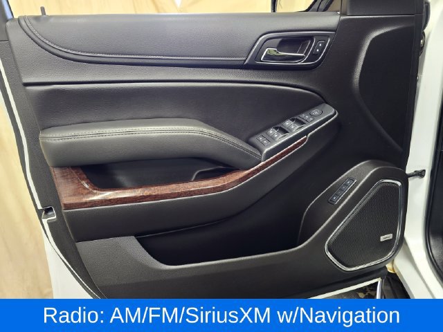 Used 2018 GMC Yukon XL SLT w/ Open Road Package AWD/4WD image 12