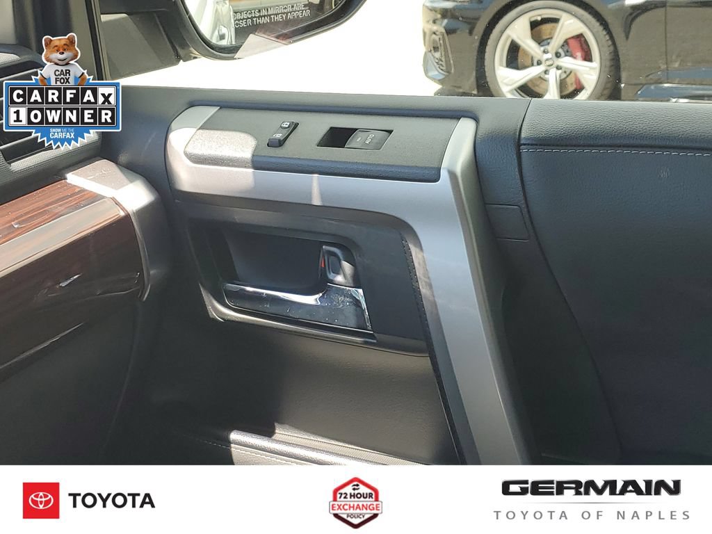 Used 2024 Toyota 4Runner Limited AWD/4WD image 28