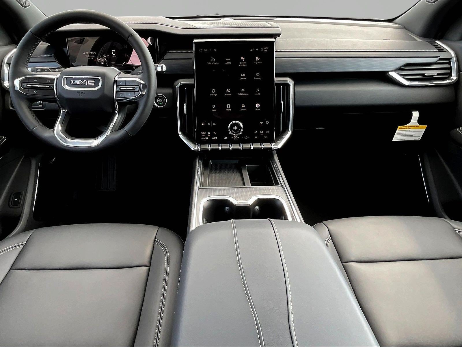 New 2026 GMC Acadia Elevation w/ Elevation Premium Package FWD image 10