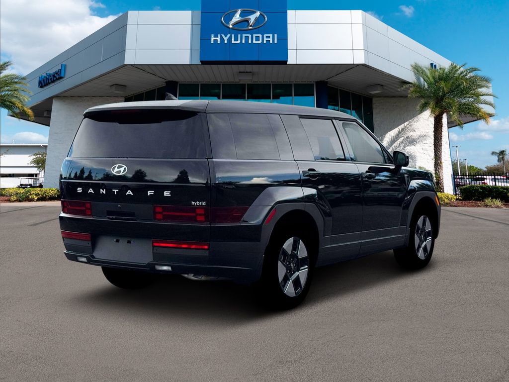 New 2026 Hyundai Santa Fe SE FWD image 8