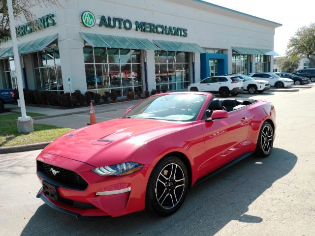 Used 2023 Ford Mustang Premium image 1