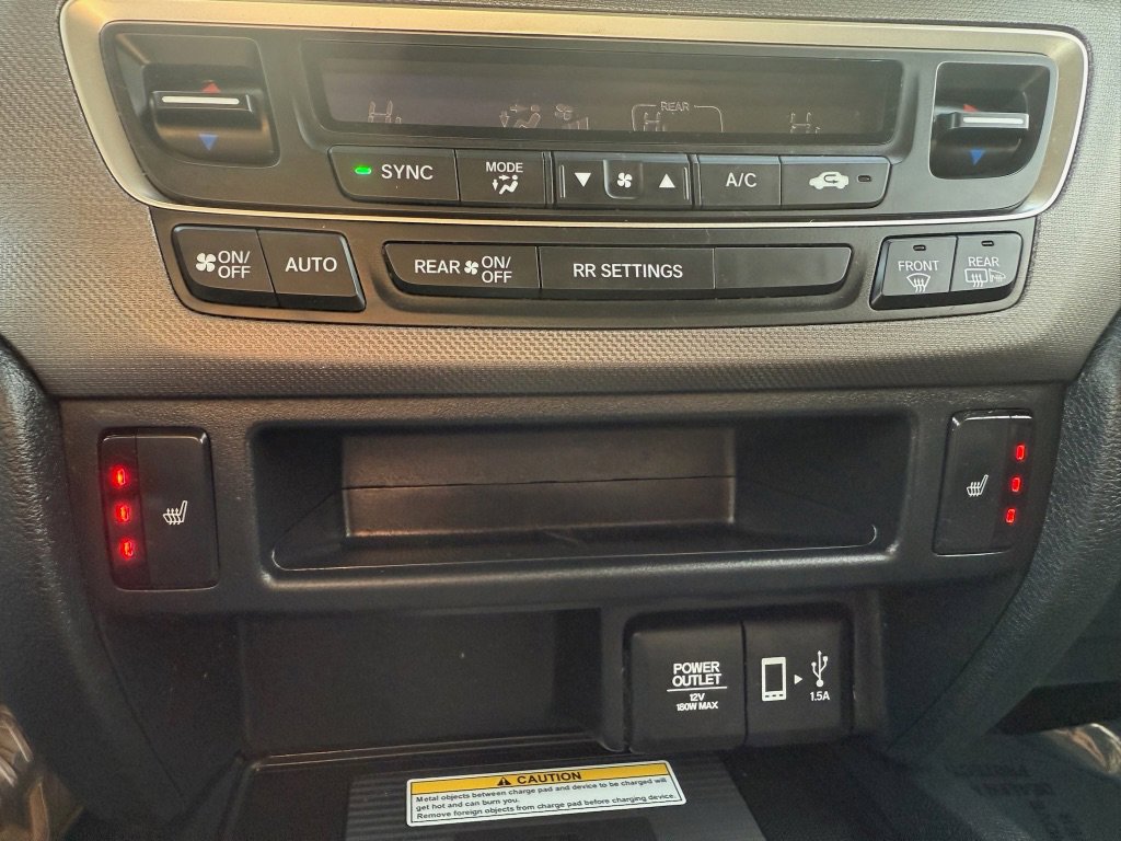 Used 2022 Honda Ridgeline RTL-E image 18