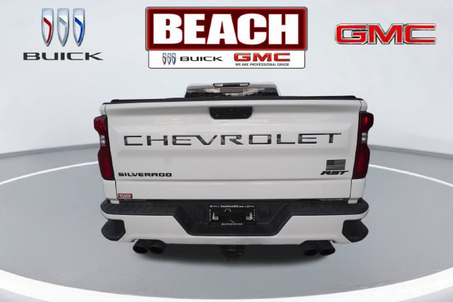 Used 2020 Chevrolet Silverado 1500 RST AWD/4WD image 4