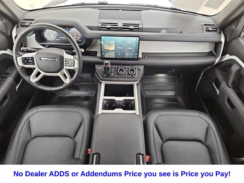 Used 2025 Land Rover Defender 110 S AWD/4WD image 37