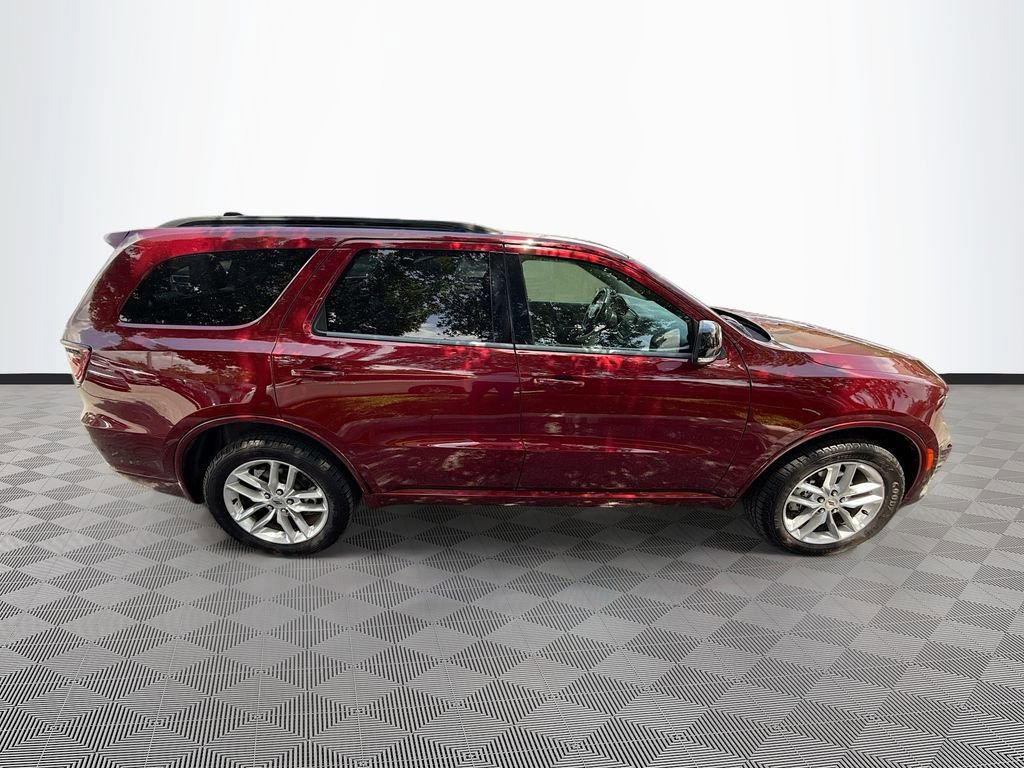 Used 2023 Dodge Durango GT AWD/4WD image 9