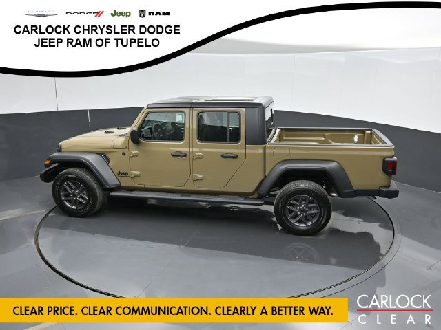 New 2026 Jeep Gladiator Sport AWD/4WD image 51