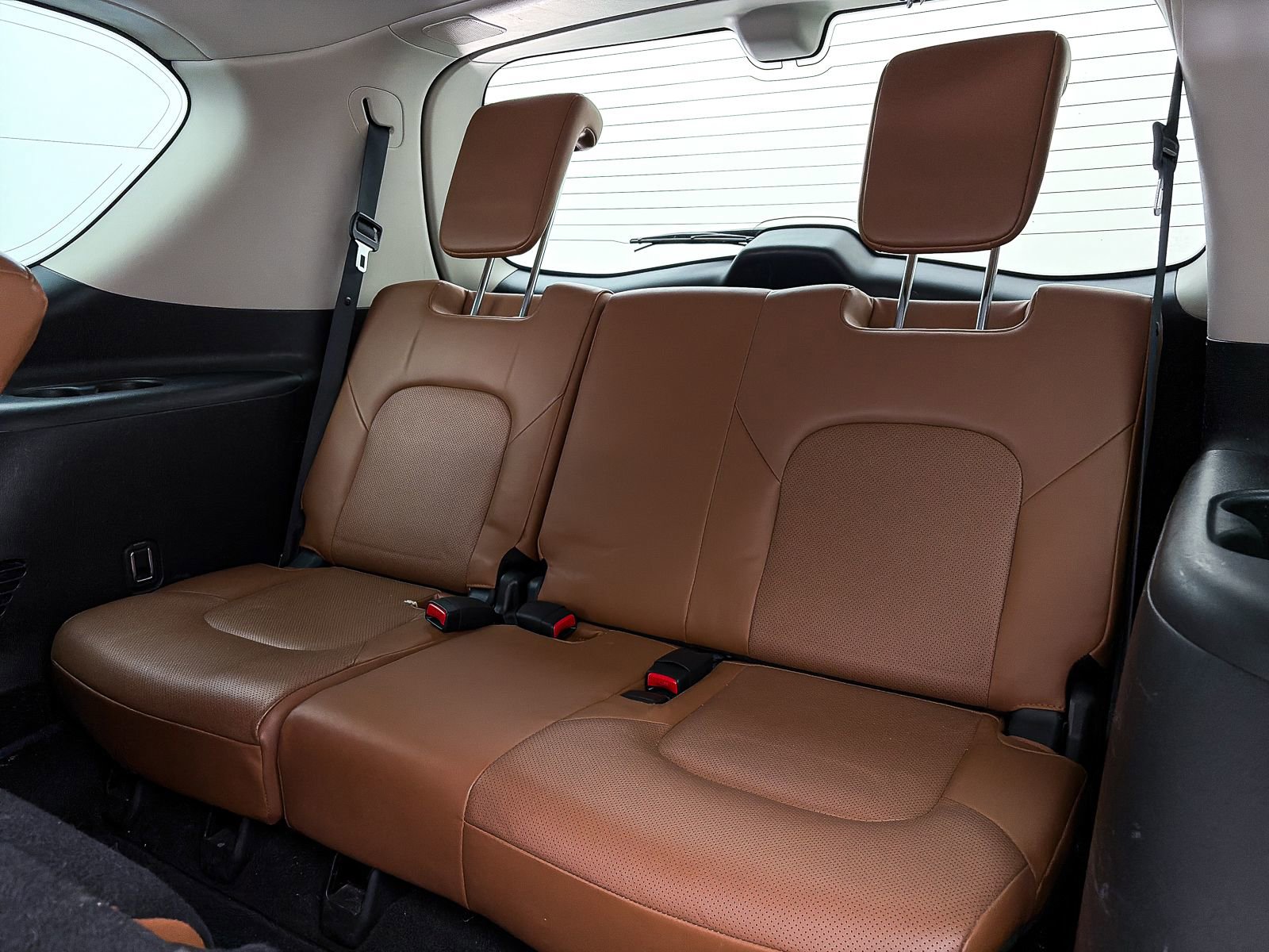 Used 2018 INFINITI QX80 4WD w/ Deluxe Technology Package image 36