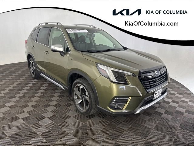 Used 2022 Subaru Forester Touring AWD/4WD image 1