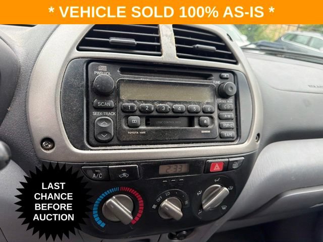 Used 2001 Toyota RAV4 2WD w/ "L" Pkg image 23