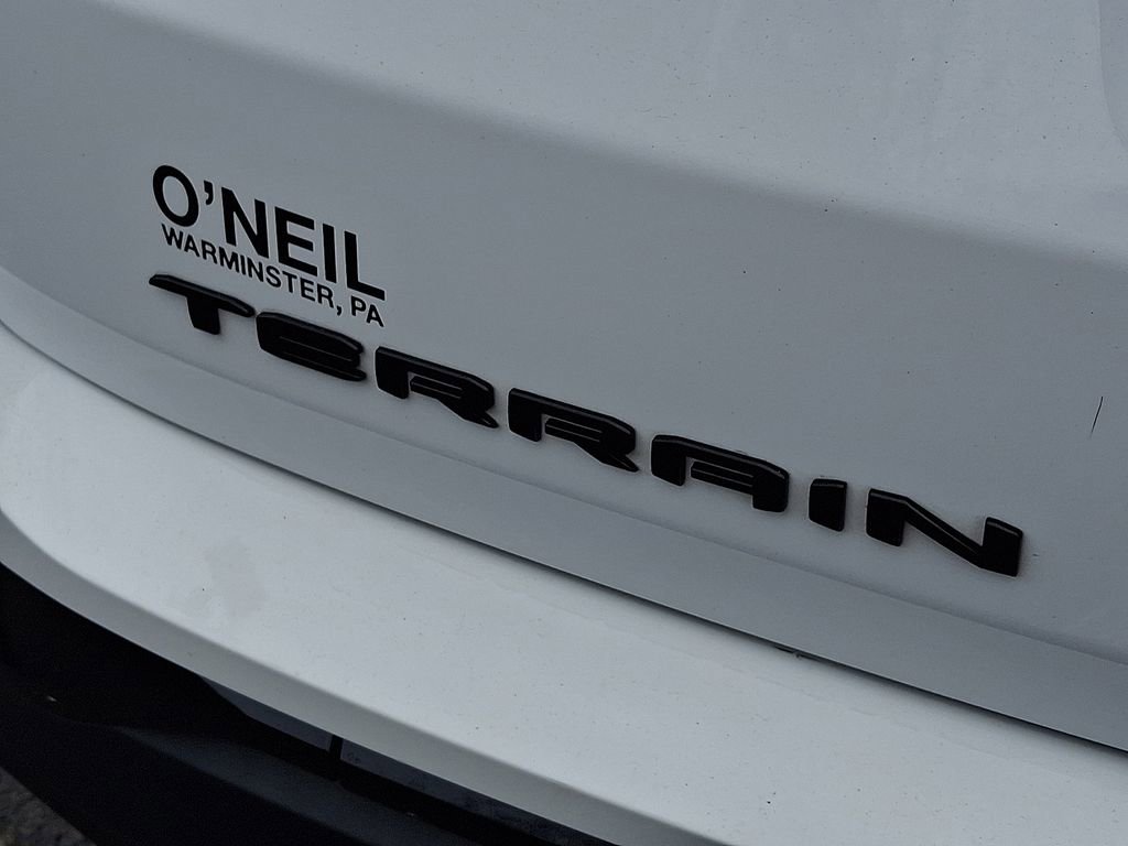 Certified 2022 GMC Terrain SLT w/ Infotainment Package II image 31