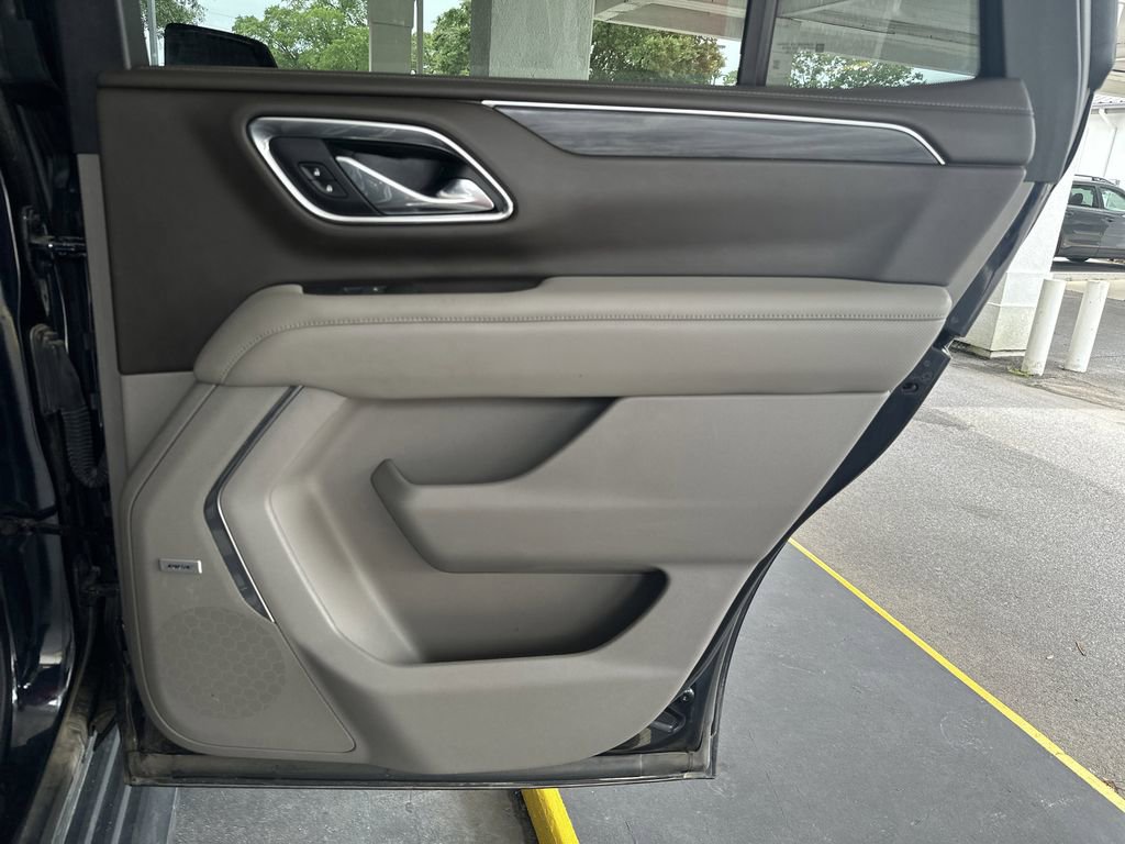 Used 2021 GMC Yukon SLT AWD/4WD image 33