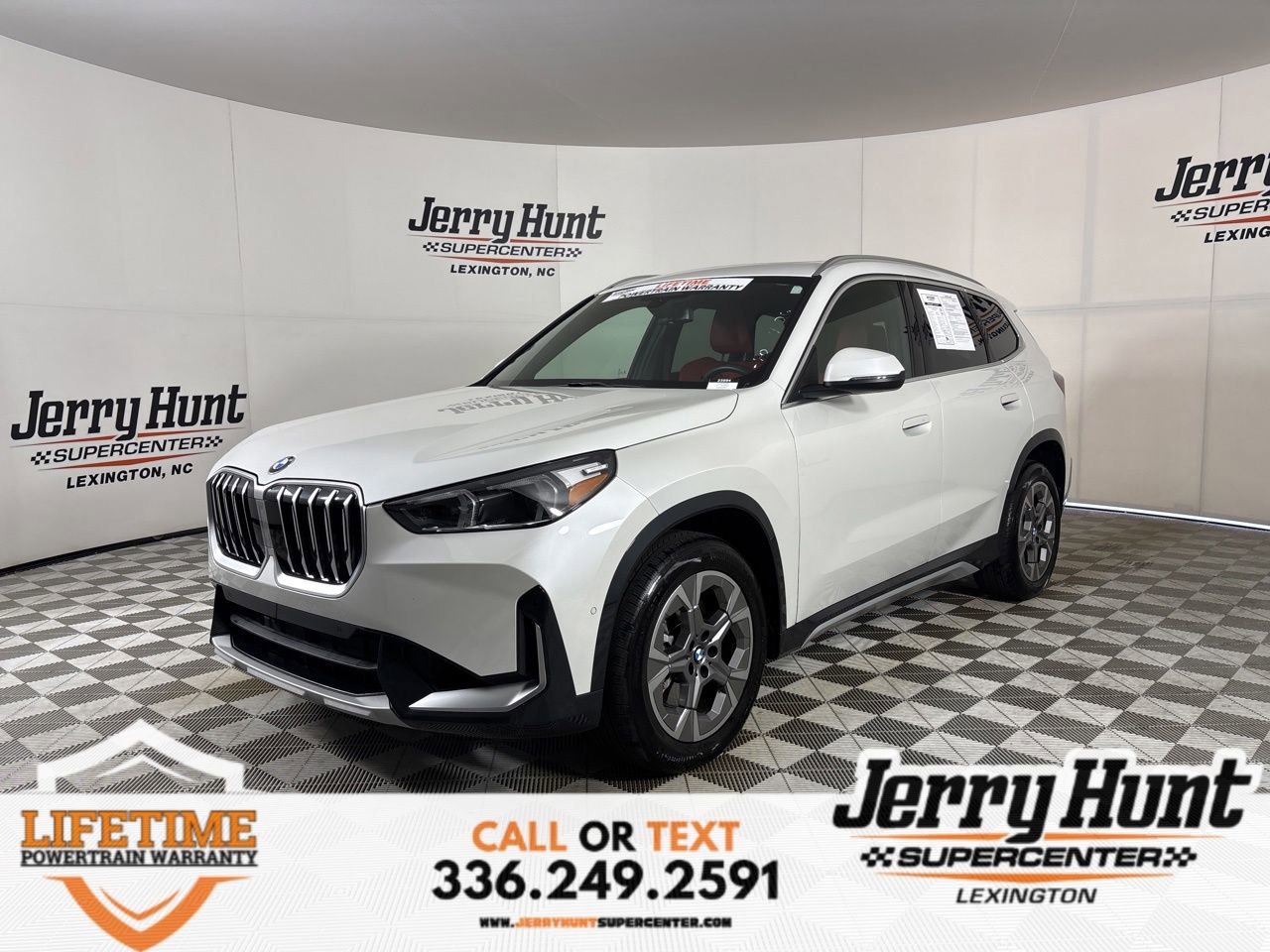 Used 2025 BMW X1 xDrive28i