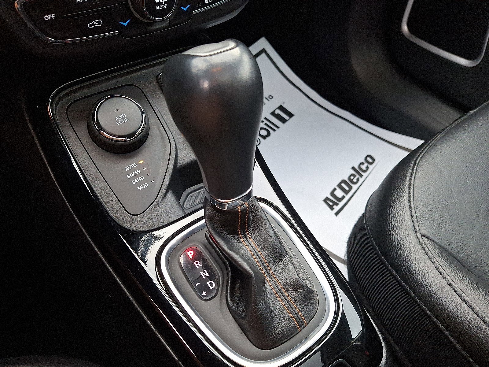 Used 2019 Jeep Compass Limited w/ Safety & Security Group image 15