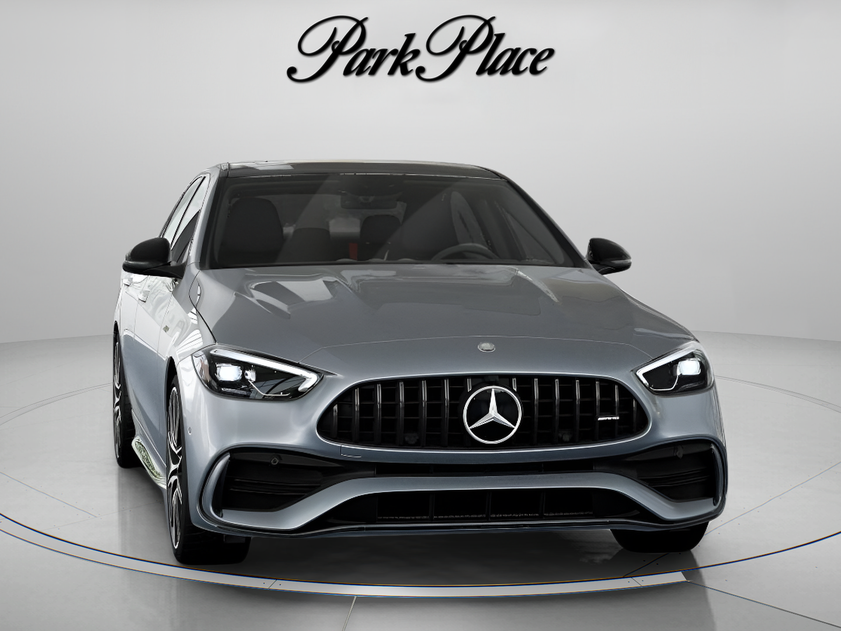 Used 2026 Mercedes-Benz C 43 AMG 4MATIC Sedan image 35